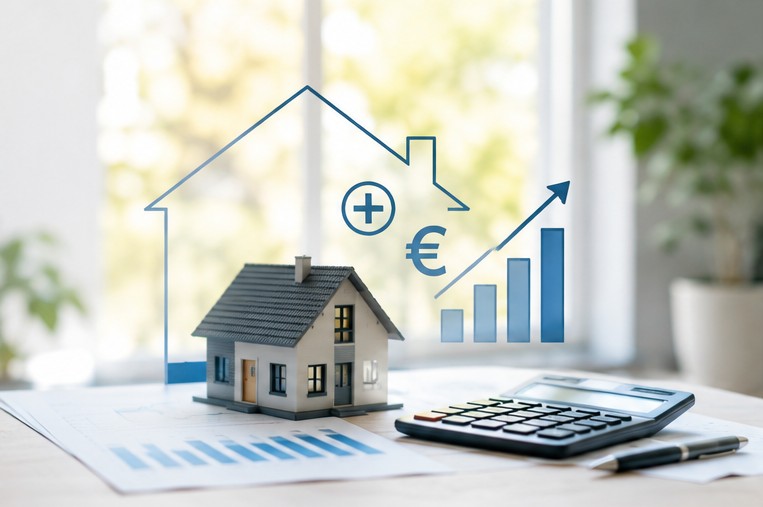 Beratung zur Immobilienfinanzierung