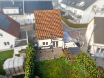 Bild - Ein Zuhause für die Familie – Alter Göbricher Weg in Pforzheim-Nord