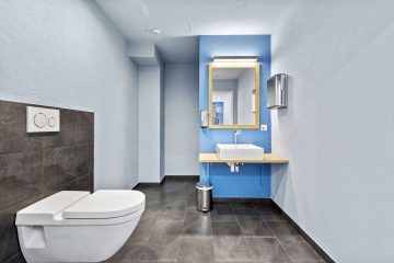 Bild - Große Büroetage mit 250 m² – Bürogemeinschaft oder eigene Nutzung in zentraler Lage in Pforzheim