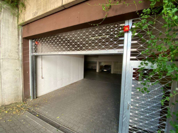 Tiefgarageneinfahrt - *Paket*: 2 Gewerbeeinheiten + Doppelgarage in Pforzheim-Weststadt