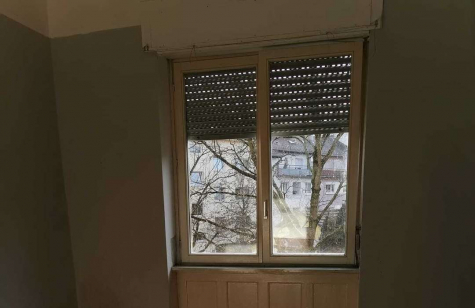 Titelbild - Geräumige 4-Zi.-Wohnung in Pforzheim-Nordstadt