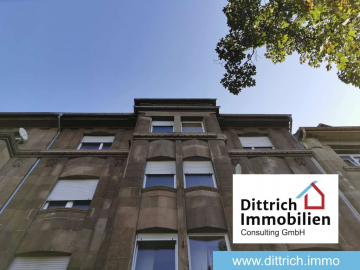 Bild - Geräumige 4-Zi.-Wohnung in Pforzheim-Nordstadt