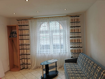 Bild - Gepflegte 2-Zi.-Wohnung mit Bad und Einbauküche PF-Dillweißenstein