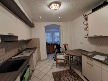 Bild - Gepflegte 2-Zi.-Wohnung mit Bad und Einbauküche PF-Dillweißenstein