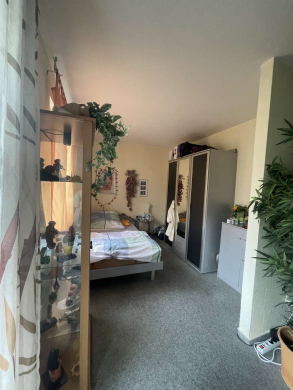 Schlafzimmer - Vermietete 1,5-Zi.-ETW. mit Duplex-Stellplatz in Pfhm-Südstadt