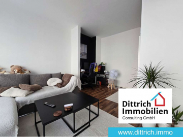 Vermietete 1,5-Zi.-ETW mit Außenstellplatz u. Garage in Pforzheim, 75175 Pforzheim, Etagenwohnung