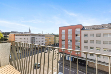 Bild - Kapitalanlage, attraktives Mehrfamilienhaus mit Gewerbeeinheit in zentraler Lage von Pforzheim