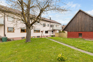 Bild - 2-Familien-Doppelhaus mit Potenzial in ruhiger Lage