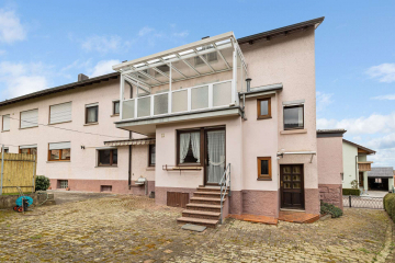 Bild - 2-Familien-Doppelhaus mit Potenzial in ruhiger Lage