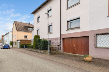 Bild - 2-Familien-Doppelhaus mit Potenzial in ruhiger Lage