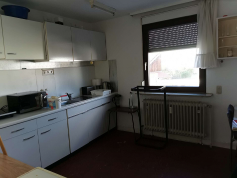 Titelbild - Einfache Wohnung in ruhiger Lage in Pforzheim – Huchenfeld