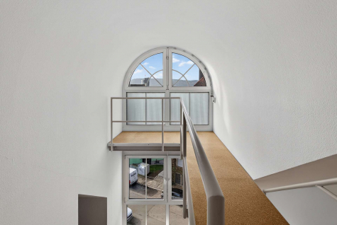 Titelbild - 2-Zi.-Maisonettewohnung in der Nordstadt von Pforzheim