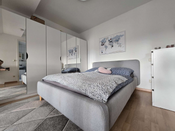 Bild - Galeriewohnung auf zwei Ebenen in der Nordstadt von Pforzheim