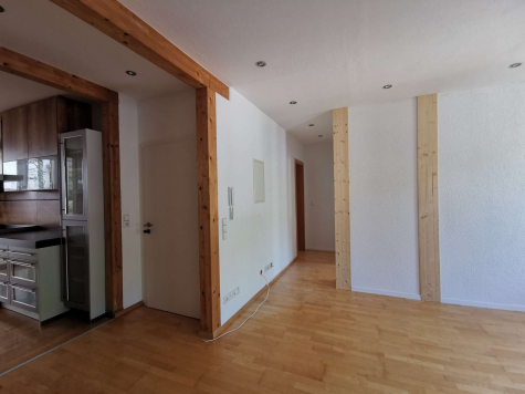 Titelbild - Familienfreundliche 4-Zimmer-Wohnung mit Charme in zentraler Lage – Dillweißenstein