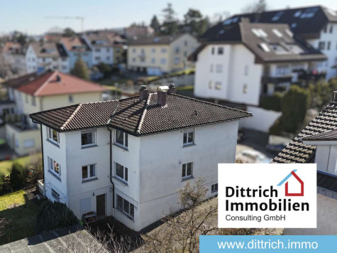 Titelbild - Pfhm-Südstadt – 1-2-Familienhaus – Flexibel nutzbar mit fantastischem Ausblick