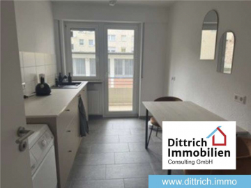 Helle 4-Zi.-Wohnung in zentraler Lage in Pforzheim, 75173 Pforzheim, Wohnung