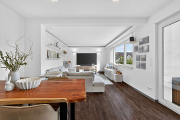 Bild - Großzügig wohnen mit Perspektive – zwei Wohnungen in einem Haus