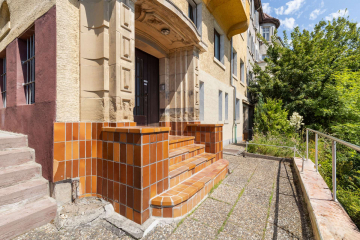 Bild - 7 – Familienhaus mit Potenzial – nach WEG geteilt Pfhm-Nordstadt