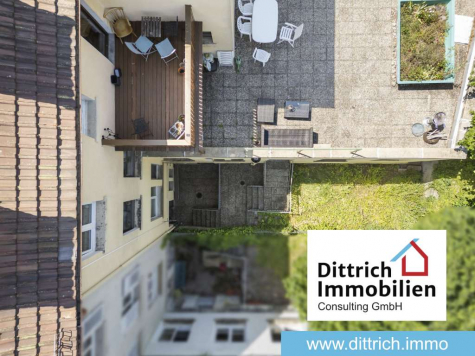 Titelbild - 7 – Familienhaus mit Potenzial – nach WEG geteilt Pfhm-Nordstadt