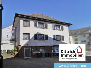 Wohn- u. Geschäftshaus mit drei Einheiten in zentraler Lage in Birkenfeld, 75217 Birkenfeld, Mehrfamilienhaus