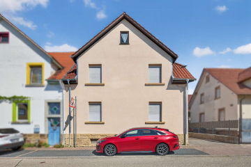 Bild - Grundstück mit einem 2-Familienhaus, Scheune und vielseitigem Potenzial