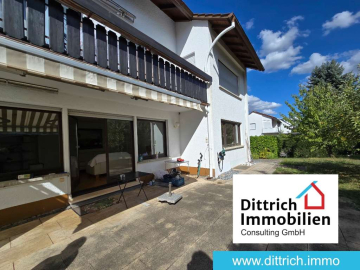 3-Zi.-Erdgeschosswohnung mit Terrasse und Garten – Pfhm -Rodgebiet, 75173 Pforzheim, Erdgeschosswohnung