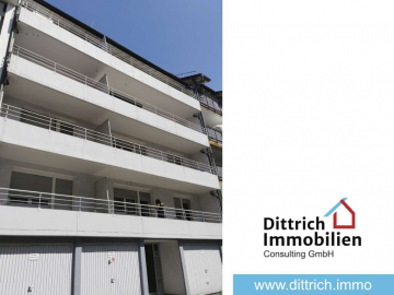 Möblierte 2-Zi.-ETW in der Pforzheimer Nordstadt, 75177 Pforzheim, Wohnung