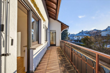 Balkon - Zwei Wohnungen in Pfhm-Rodgebiet zu verkaufen