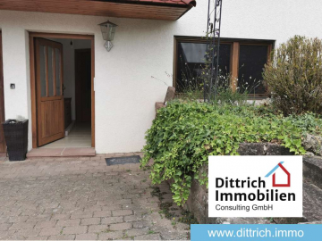 Bild - Moderne 3 Zi.-Einliegerwohnung mit EBK und separatem Eingang in Tiefenbronn-Mühlhausen