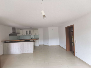 Moderne 3 Zi.-Einliegerwohnung mit EBK und separatem Eingang in Tiefenbronn-Mühlhausen, 75233 Tiefenbronn, Souterrain