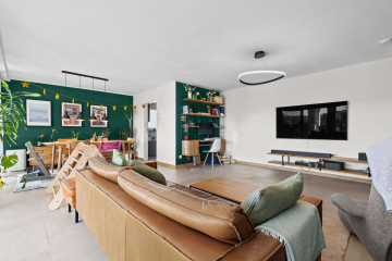 Bild - Wohnen wie im eigenem Haus in Traumlage – 4-Zi.-ETW mit eigenem Garten, Terrasse Pfhm-Wolfsberg