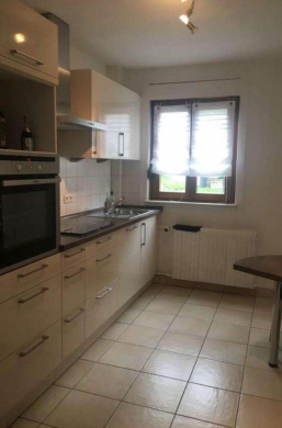 Bild - Einfamilienhaus mit EBK, Terrasse & Garage in Birkenfeld