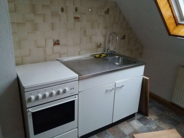 Bild - Gemütliche 2-Zimmer-Wohnung im Dachgeschoss – Günstiger Mietpreis!