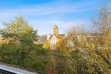 Bild - Zentrumsnah, am Fluss, Aussicht – Ihre Traumwohnung für Eigennutzer oder Kapitalanleger