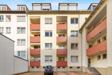 Bild - Zentrumsnah, am Fluss, Aussicht – Ihre Traumwohnung für Eigennutzer oder Kapitalanleger