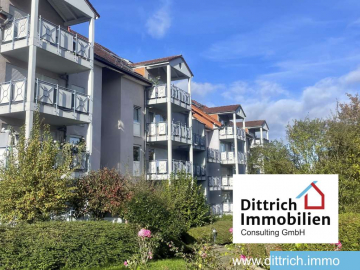 Vermietete 1,5-Zimmer-Whg. mit Duplex-Stellplatz in ruhiger Wohnlage-Pf-Süd, 75175 Pforzheim, Wohnung