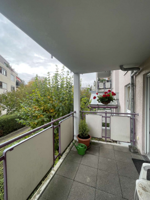 Bild - Vermietete 1,5-Zimmer-Whg. mit Duplex-Stellplatz in ruhiger Wohnlage-Pf-Süd