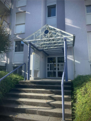 Bild - Vermietete 1,5-Zimmer-Whg. mit Duplex-Stellplatz in ruhiger Wohnlage-Pf-Süd