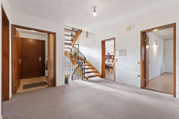 Bild - Ein Haus in bester Feldrandlage – unverbaubarere Blick, großzügiges Platzangebot