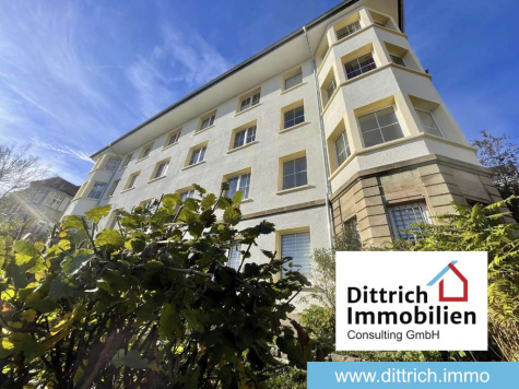 Titelbild - 2,5-Zimmer-Maisonettewohnung im DG in Pfhm-Nordstadt