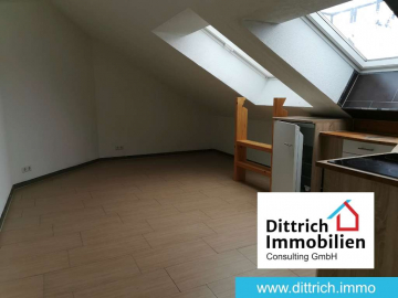 Für Sportliche! Dachgeschosswohnung in Pforzheim – Nähe Hochschule, 75175 Pforzheim, Dachgeschoss