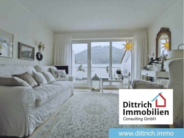 Titel - Möblierte Traumwohnung zu vermieten im 4.OG – Kurort Bad Wildbad