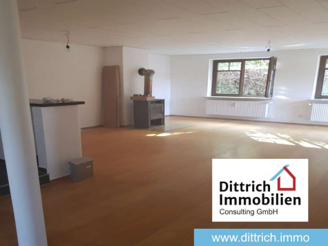 Titelbild - 3-Zimmer-Wohnung mit eigenem Zugang und Terrasse