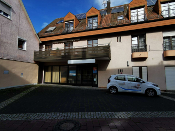 Bild - Lager oder Ausstellungsfläche, ebenerdig in Pforzheim