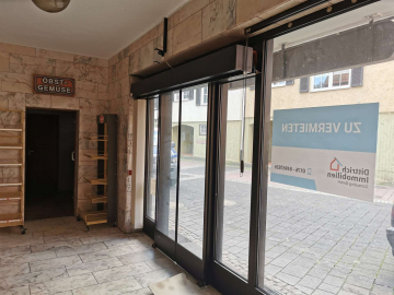 Bild - Lager oder Ausstellungsfläche, ebenerdig in Pforzheim