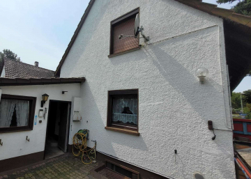 Bild - Doppelhaushälfte auf großem Erbpachtgrundstück in ruhiger Lage von Pforzheim-Wi-Höhe