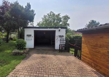 Bild - Doppelhaushälfte auf großem Erbpachtgrundstück in ruhiger Lage von Pforzheim-Wi-Höhe