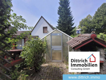 Bild - Doppelhaushälfte auf großem Erbpachtgrundstück in ruhiger Lage von Pforzheim-Wi-Höhe