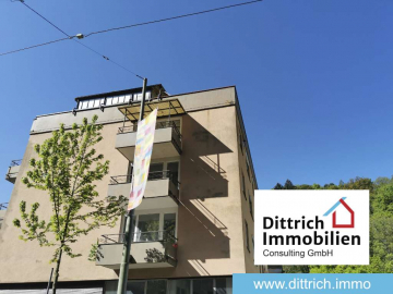 Helle 3-Zi.-Wohnung mit 2 Balkonen, Aufzug – frisch gestrichen!, 75180 Pforzheim, Wohnung