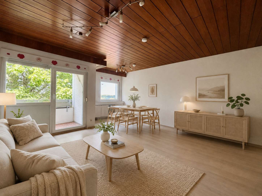Wohnzimmer